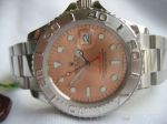 Rolex Sports Models Yachtmaster Stainless Steel Salmon Dial_th.jpg